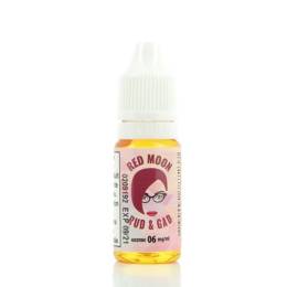 E-liquide Red Moon 10 mL - Rud & Gad