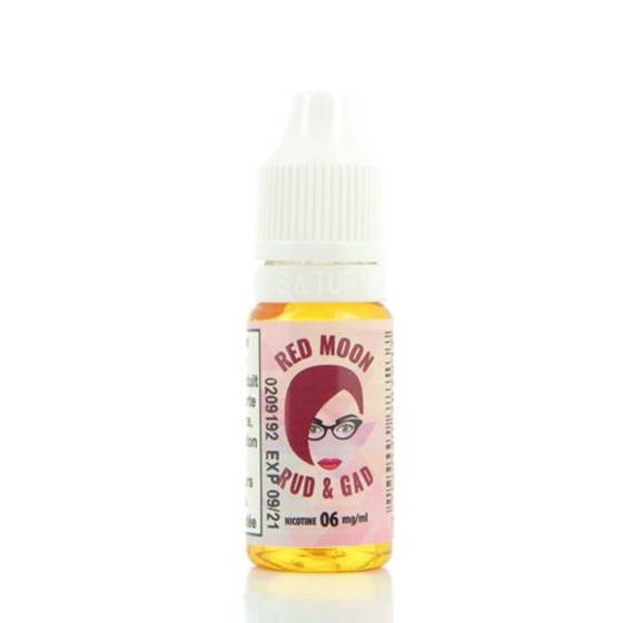 E-liquide Red Moon 10 mL - Rud & Gad