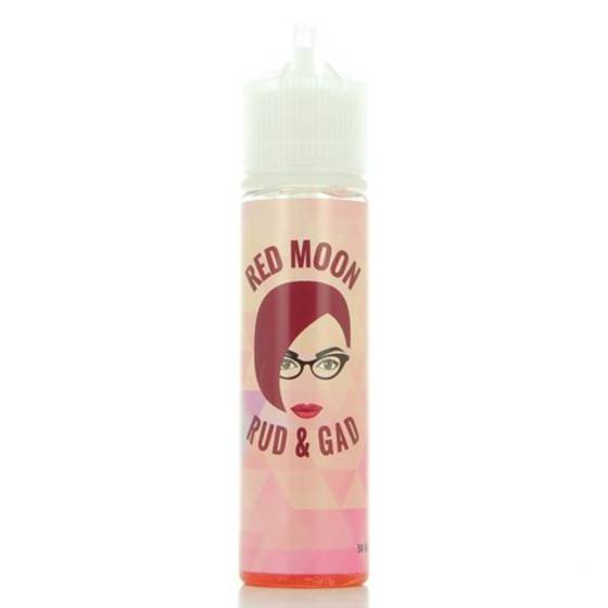 E-liquide Red Moon 50 mL - Rud & Gad