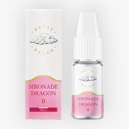 E-liquide Sironade Dragon 10 mL - Petit Nuage