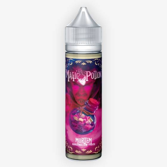 E-liquide Mortem 50 mL - Magic Potion