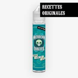 E-liquide Limonade Citron Vert Cactus 50 mL - Mexican Cartel