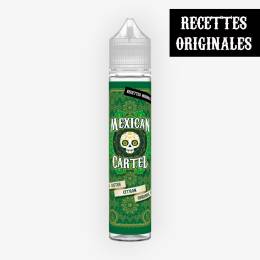 E-liquide Cactus Citron Corossol 50 mL - Mexican Cartel