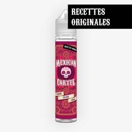 E-liquide Ananas Fraise Pêche 50 mL - Mexican Cartel