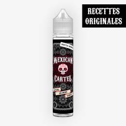 E-liquide Gâteau Amandes Vanille 50 mL - Mexican Cartel