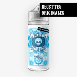 E-liquide Menthe Polaire 100 mL - Mexican Cartel