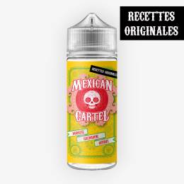 E-liquide Mangue Grenadine Goyave 100 mL - Mexican Cartel
