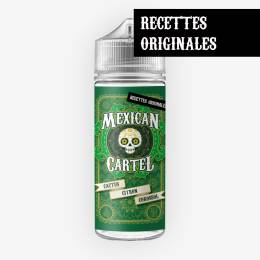 E-liquide Cactus Citron Corossol 100 mL - Mexican Cartel