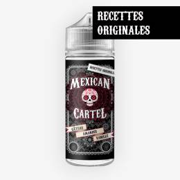 E-liquide Gâteau Amandes Vanille 100 mL - Mexican Cartel