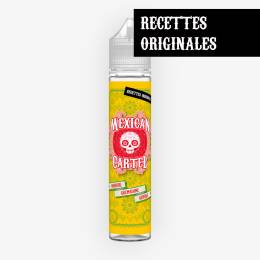 E-liquide Mangue Grenadine Goyave 50 mL - Mexican Cartel