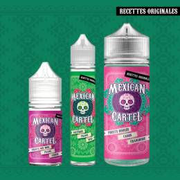 E-liquide Mangue Grenadine Goyave 50 mL - Mexican Cartel