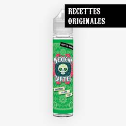 E-liquide Pastèque Fraise Kiwi 50 mL - Mexican Cartel