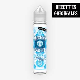 E-liquide Menthe Polaire 50 mL - Mexican Cartel