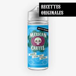E-liquide Passion Citron Vert Cactus 100 mL - Mexican Cartel