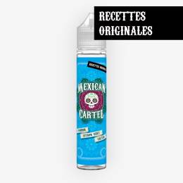 E-liquide Passion Citron Vert Cactus 50 mL - Mexican Cartel