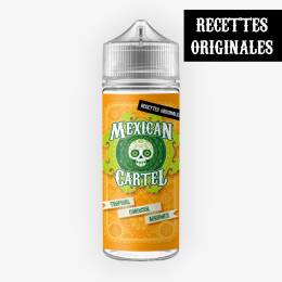 E-liquide Tropical Corossol Agrumes 100 mL - Mexican Cartel