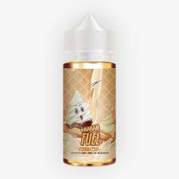 E-liquide Cornitto 100 mL - Graham Fuel