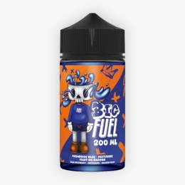 E-liquide Framboise Bleue Nectarine Fruit Du Dragon 200 mL - Big Fuel