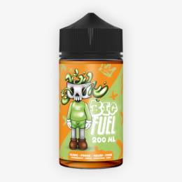 E-liquide Fraise Pomme Melon Poire 200 mL - Big Fuel