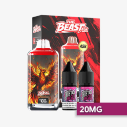 Puff The Beast 45K Eternal Fire 20 mg