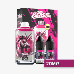 Puff The Beast 45K Mystic Unicorn 20 mg