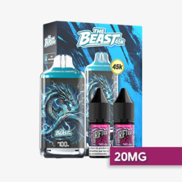 Puff The Beast 45K Storm Oracle 20 mg