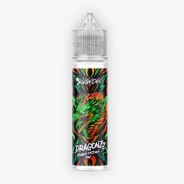 E-liquide Dragon Pastèque Kiwi 50 mL - Dragonzz Liquideo