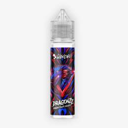 E-liquide Dragon Fruits Rouges 50 mL - Dragonzz Liquideo