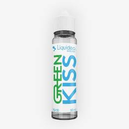 E-liquide Green Kiss 50 mL - Evolution Liquideo