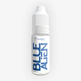 E-liquide Blue Alien 10 mL - Evolution Liquideo