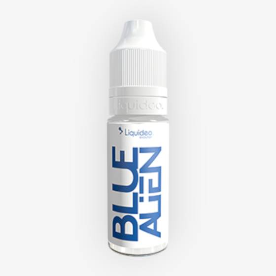 E-liquide Blue Alien 10 mL - Evolution Liquideo