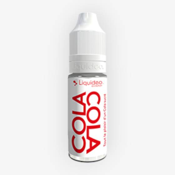 E-liquide Cola Cola 10 mL - Evolution Liquideo