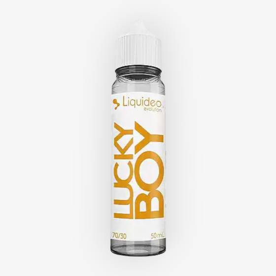 E-liquide Lucky Boy 50 mL - Evolution Liquideo