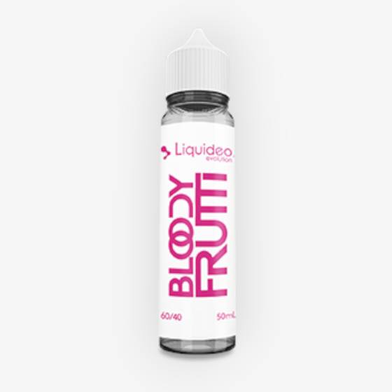 E-liquide Bloody Frutti 50 mL - Evolution Liquideo