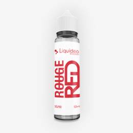E-liquide Rouge Red 50 mL - Evolution Liquideo