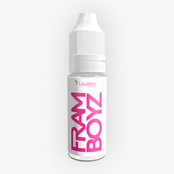 E-liquide Framboyz 10 mL - Evolution Liquideo
