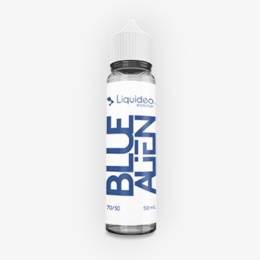 E-liquide Blue Alien 50 mL - Evolution Liquideo