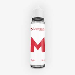 E-liquide M 50 mL - Evolution Liquideo