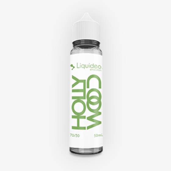 E-liquide Hollywood 50 mL - Evolution Liquideo