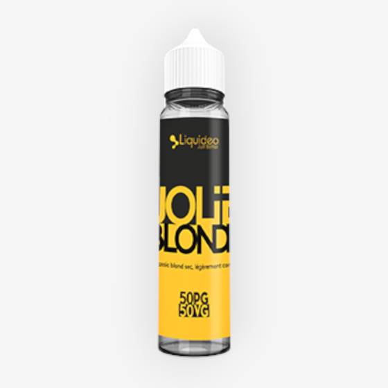 E-liquide Jolie Blonde 50 mL - Fifty Liquideo