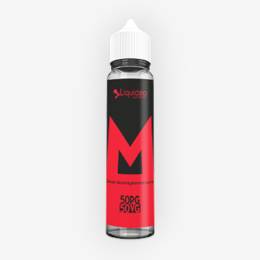 E-liquide M 50 mL - Fifty Liquideo