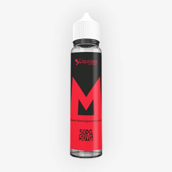 E-liquide M 50 mL - Fifty Liquideo