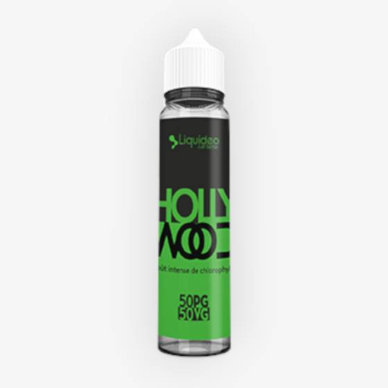 E-liquide Hollywood 50 mL - Fifty Liquideo
