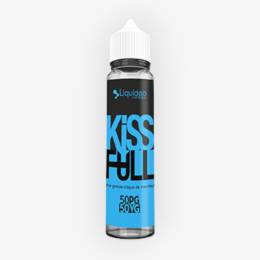 E-liquide Kiss Full 50 mL - Fifty Liquideo