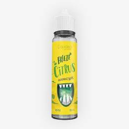 E-liquide Citrus 50 mL - Freeze Liquideo