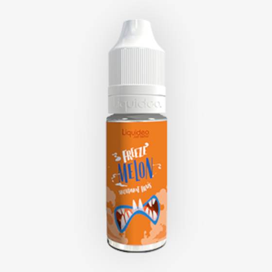 E-liquide Melon Freeze 10 mL - Freeze Liquideo