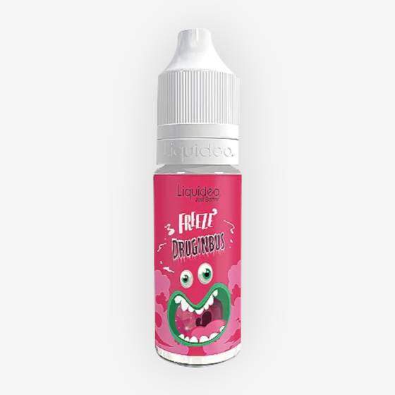 E-liquide Druginbus 10 mL - Freeze Liquideo