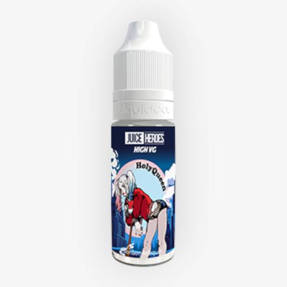 E-liquide HolyQueen 10 mL - Juice Heroes Liquideo