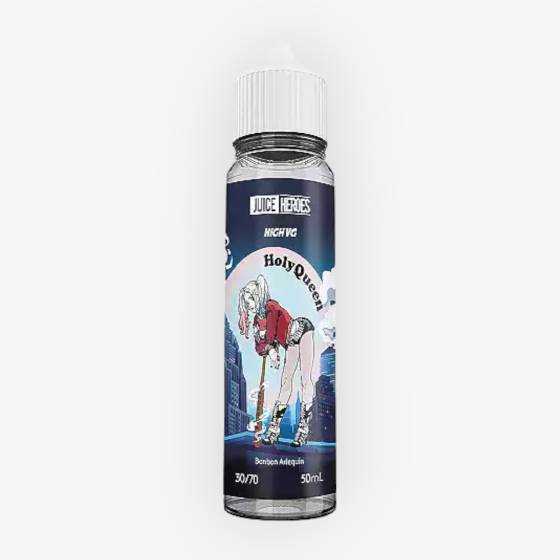 E-liquide HolyQueen 50 mL - Juice Heroes Liquideo