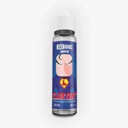 E-liquide Clark Kent 50 mL - Juice Heroes Liquideo